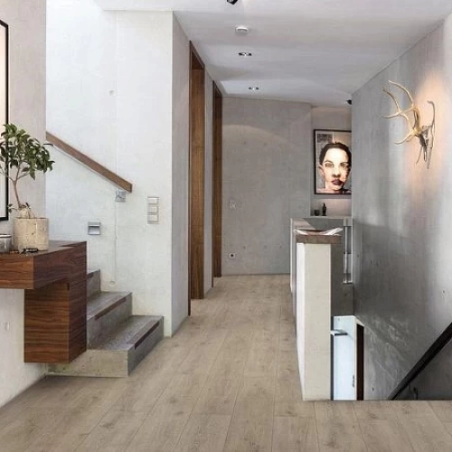 ДУБ ВЕНЕТО МОККА ЛАМИНАТ  HARO  TRITTY 200 AQUA GRAN VIA ламинат для пола